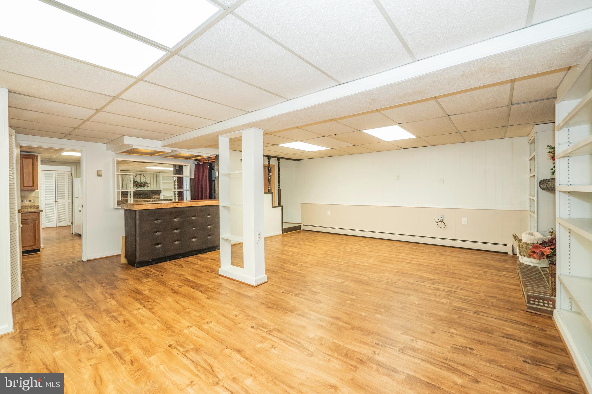 10930 Riverview Road Fort Washington, MD 20744 - Photo 30 of 64 Lower Level - Family Room w/ Wet Bar