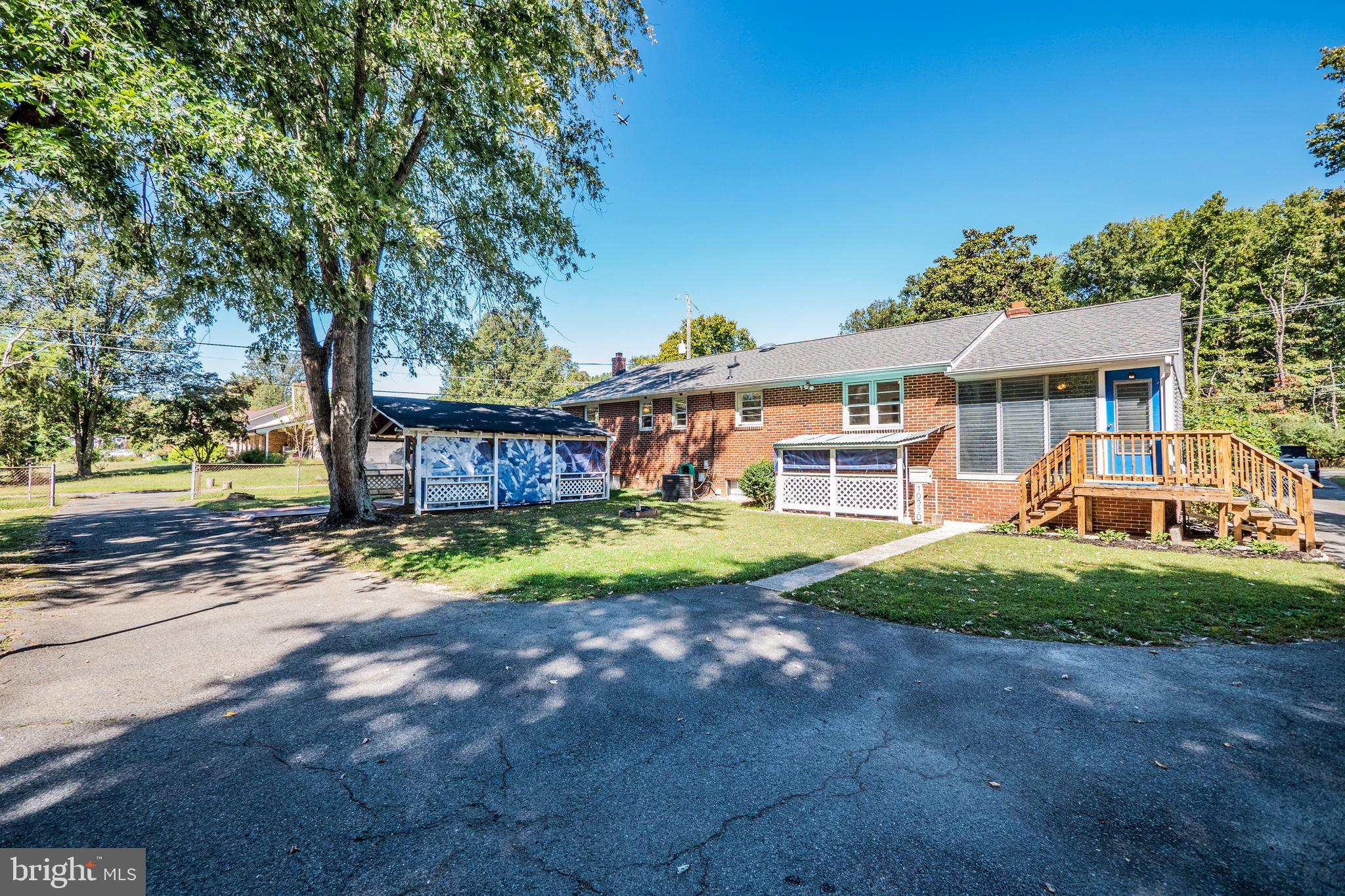 10930 Riverview Road Fort Washington, MD 20744 - Photo 44 of 64 Exterior - Detached 2 Car Carport