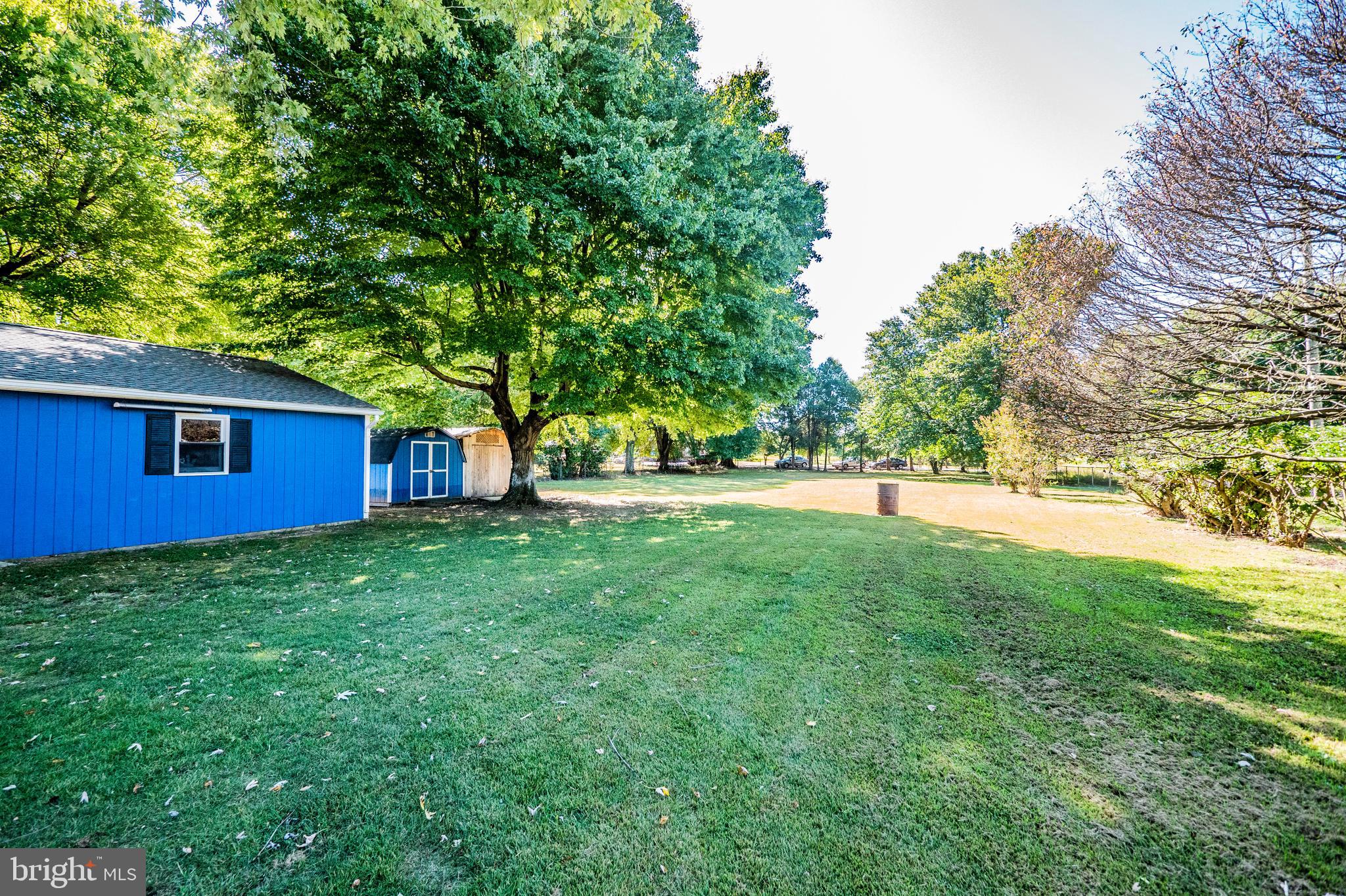 10930 Riverview Road Fort Washington, MD 20744 - Photo 48 of 64 Exterior - Spacious Rear Yard