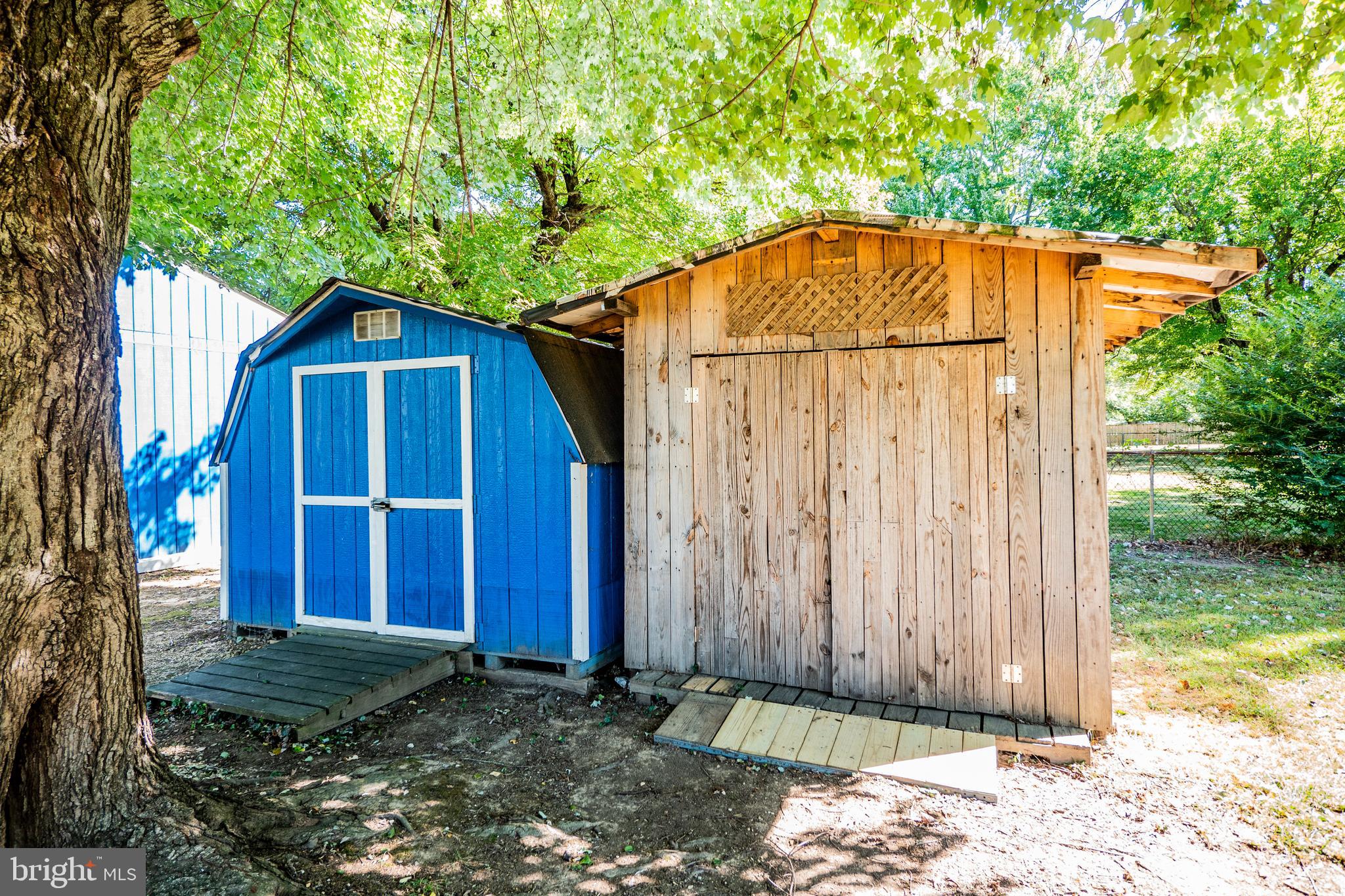 10930 Riverview Road Fort Washington, MD 20744 - Photo 49 of 64 Exterior - 2 Detached Storage Sheds