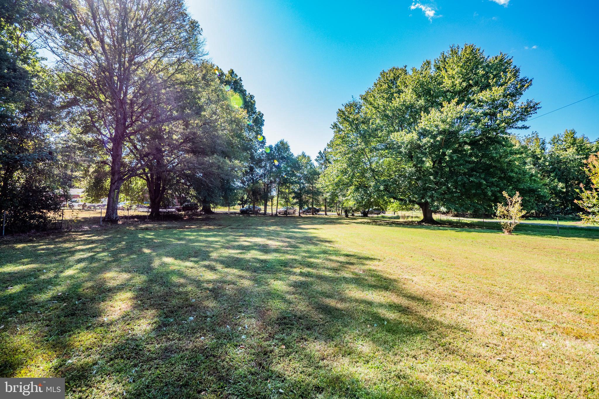 10930 Riverview Road Fort Washington, MD 20744 - Photo 52 of 64 Exterior - Fully Fenced Rear Yard