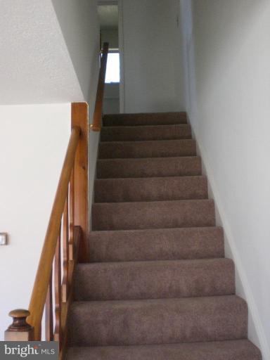 3527 Edwin Street Silver Spring, MD 20902 - Photo 8 of 16 Staircase