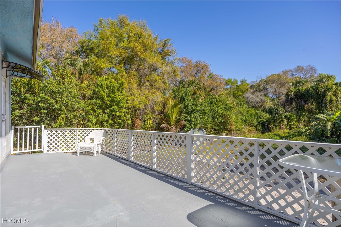 360 18th Street Northeast Naples, FL 34120 - Photo 33 of 37 a view of outdoor space and garden