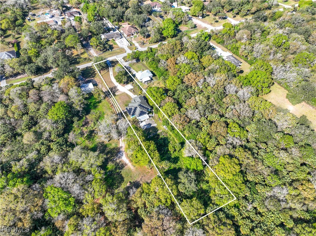 360 18th Street Northeast Naples, FL 34120 - Photo 6 of 37 a view of a tree