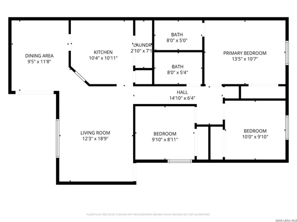 $1,150 | 6805 Neston Drive, San Antonio, TX 78239