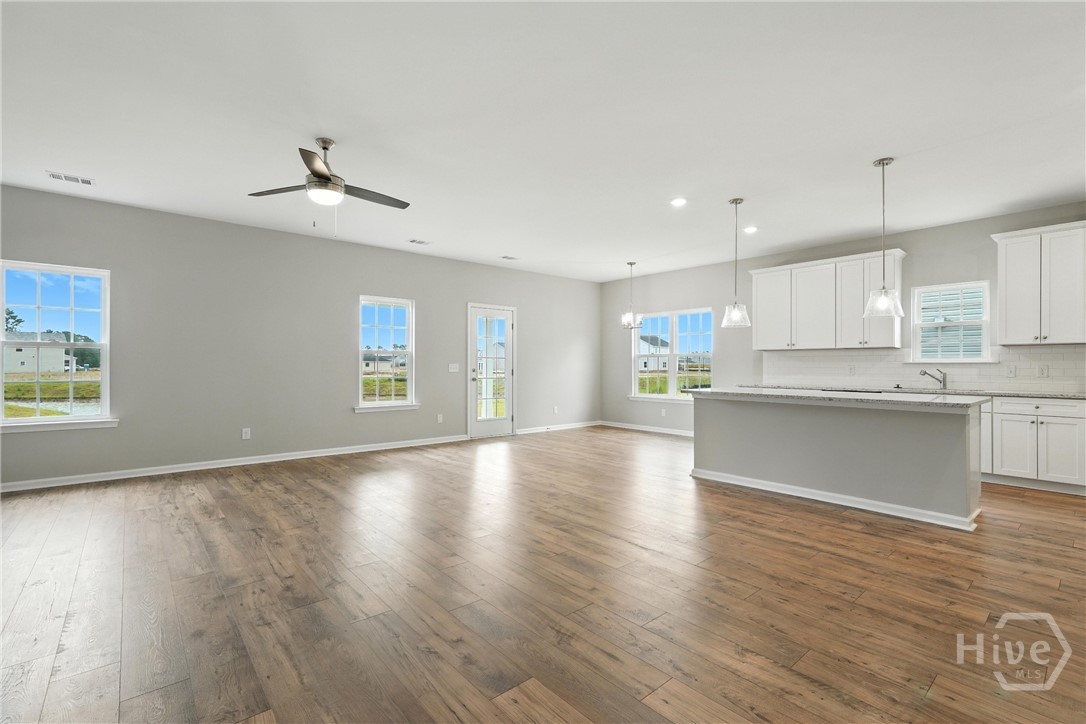 202 Orkney Road Savannah, GA 31407 - Photo 8 of 18 Not the actual home. Photos are of the Crawford floor plan and are for reference only.