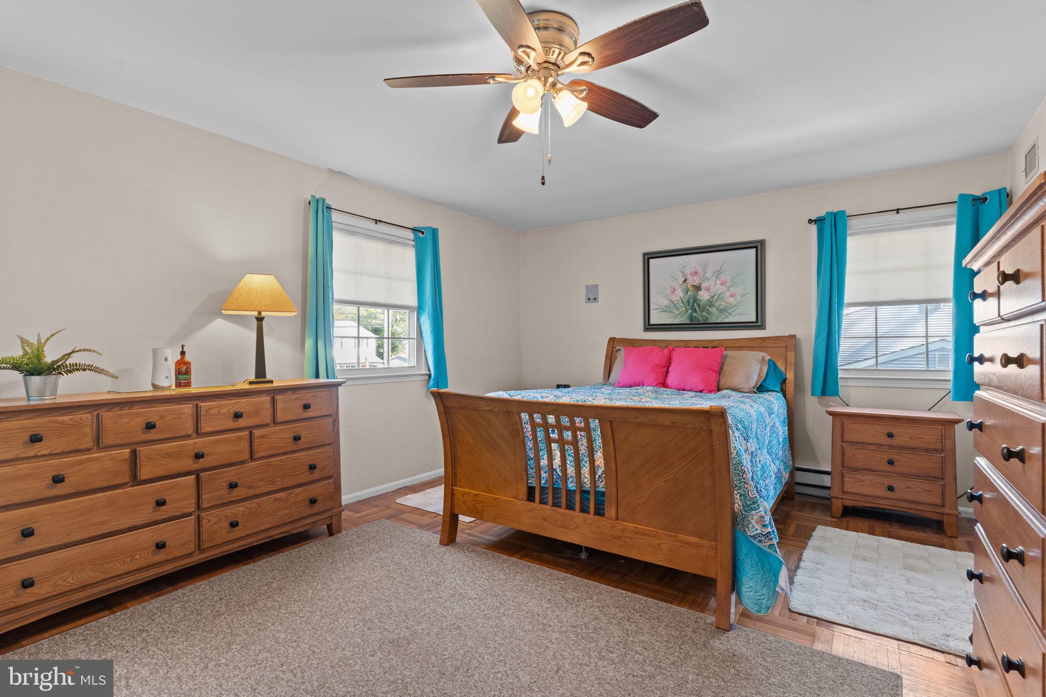 17 Highland Drive Yardley, PA 19067 - Photo 15 of 29 a bed room with a bed and a window