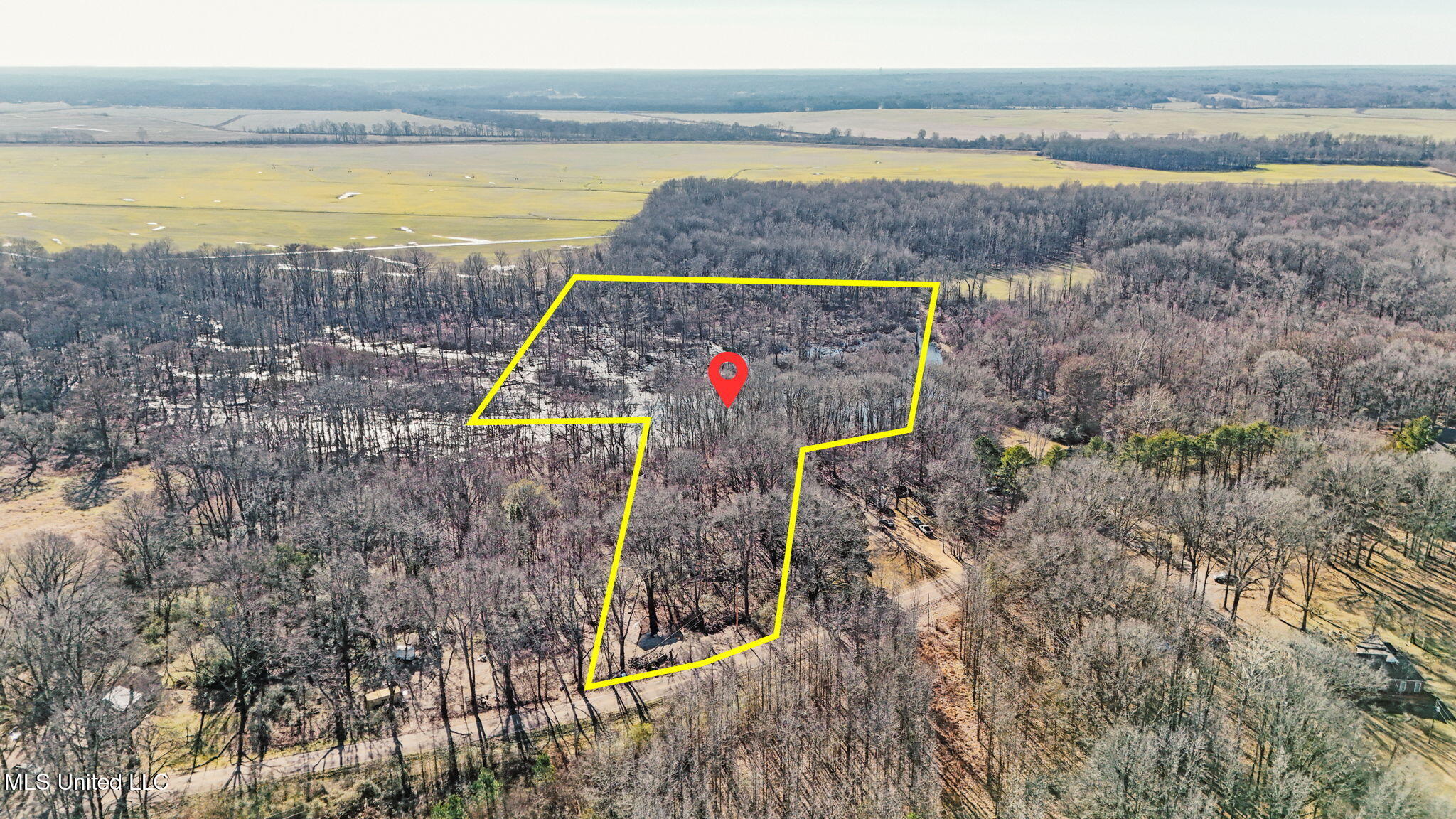 0 Box Corner Road Byhalia, MS 38611 - Photo 4 of 22 4-web-or-mls-0 Box Corner Rd2