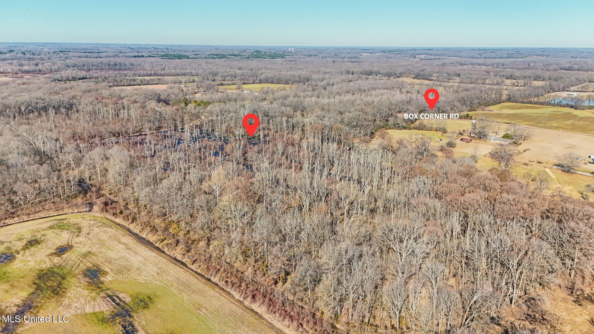 0 Box Corner Road Byhalia, MS 38611 - Photo 6 of 22 6-web-or-mls-0 Box Corner Rd4