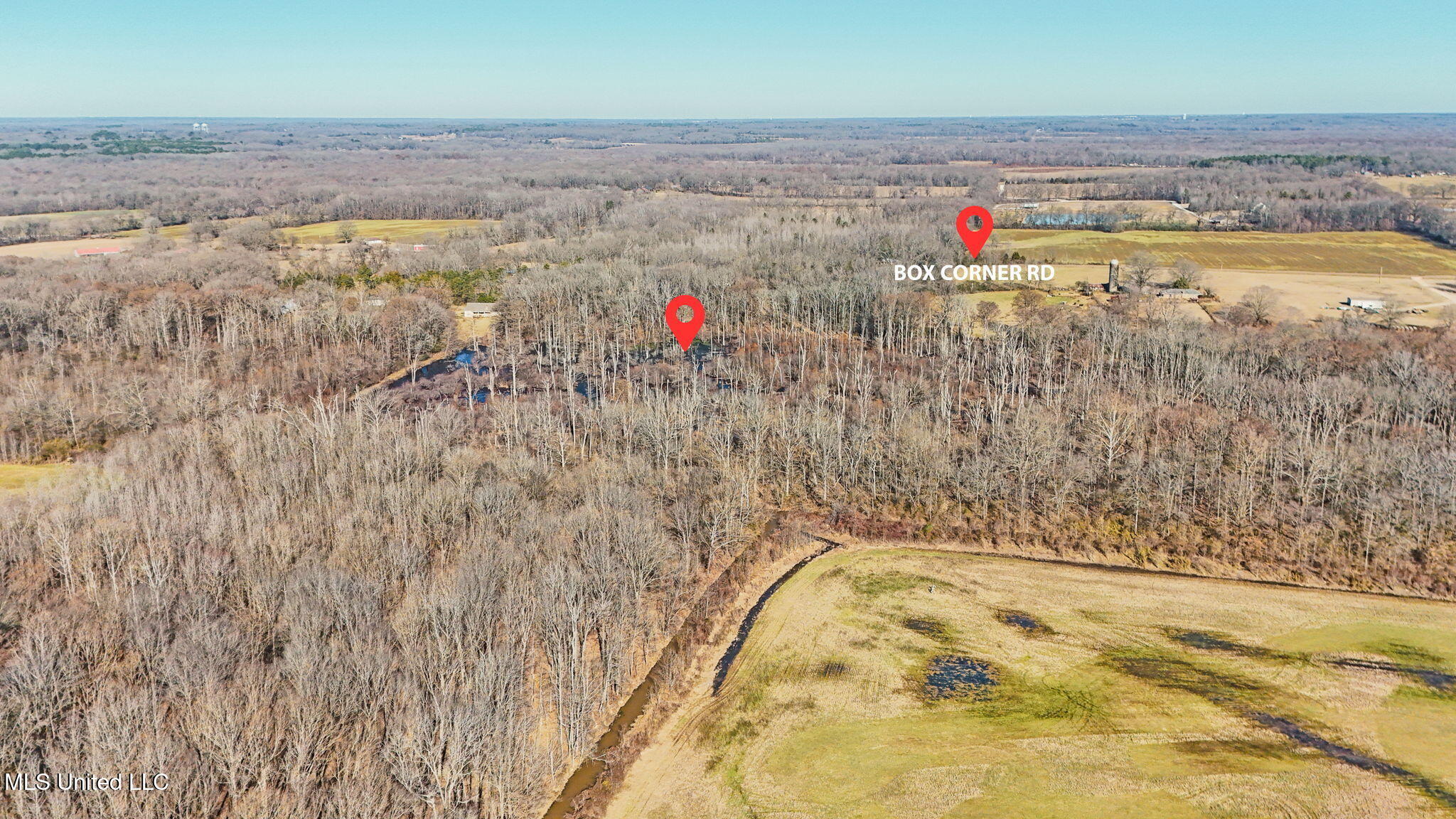 0 Box Corner Road Byhalia, MS 38611 - Photo 7 of 22 7-web-or-mls-0 Box Corner Rd5