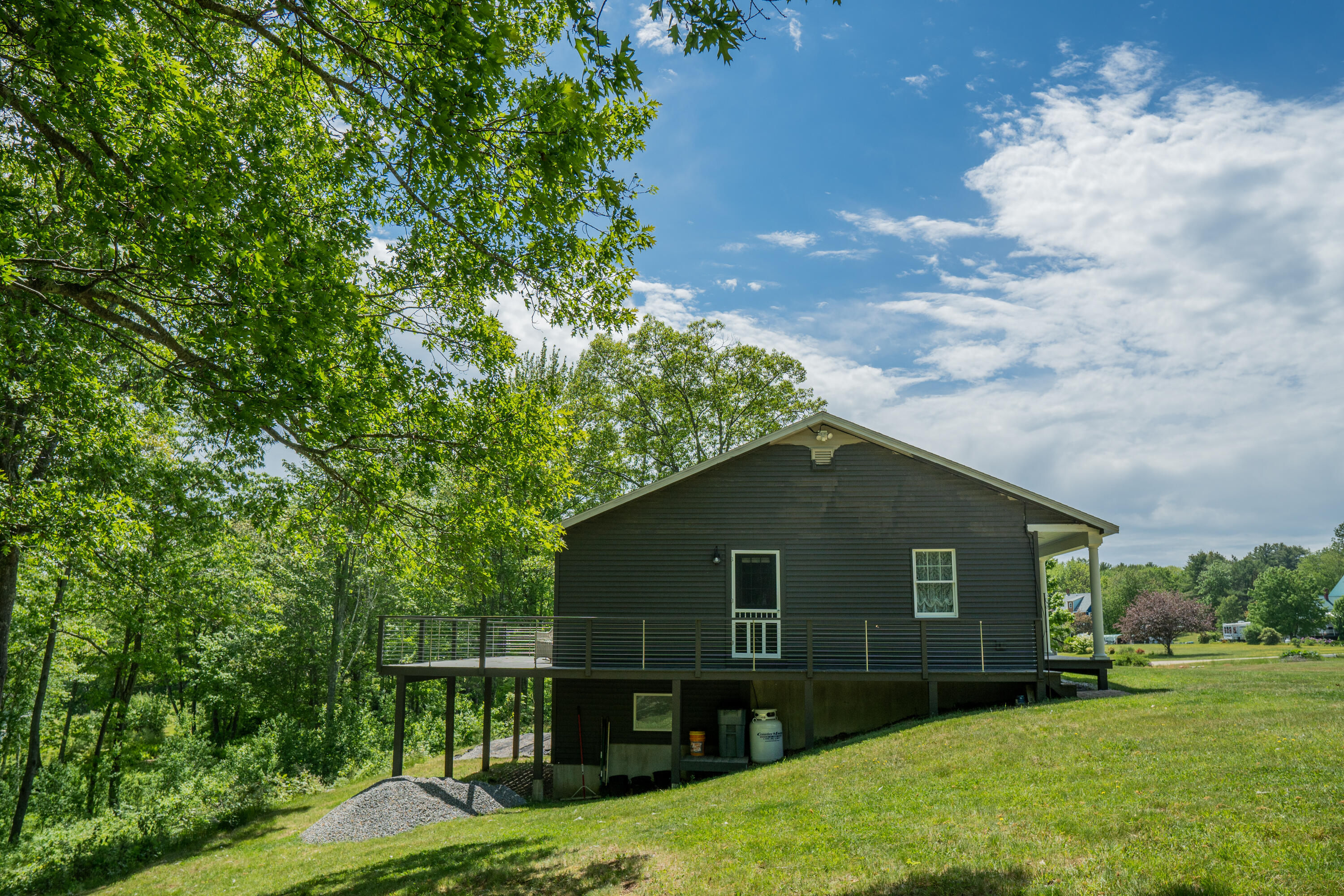 134 Main Road Westport Island, ME 04578 - Photo 119 of 140 134 Main Road Westport Island 127
