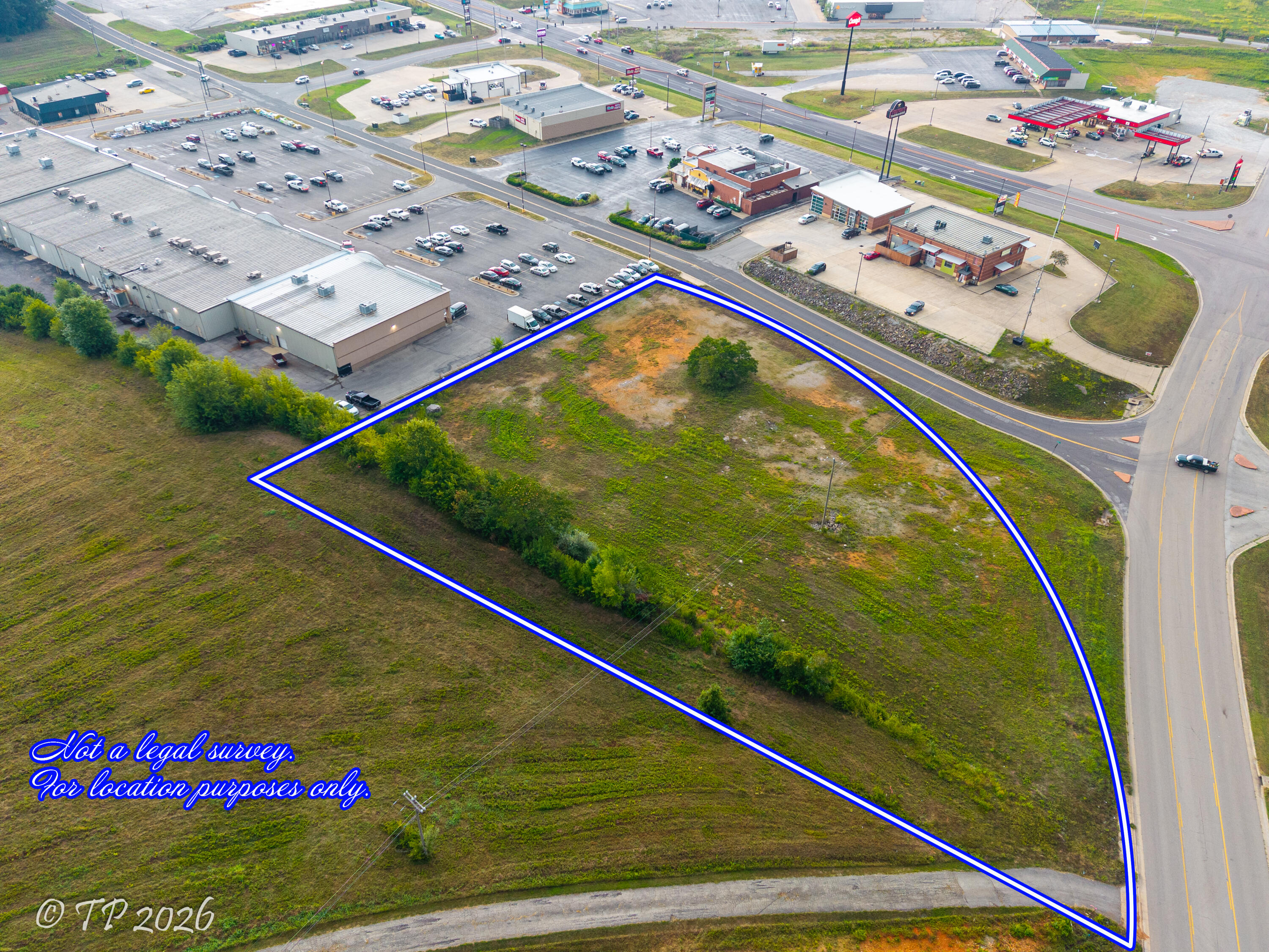 0 Mitchell Road West Plains, MO 65775 - Photo 1 of 16 Aerial (1)