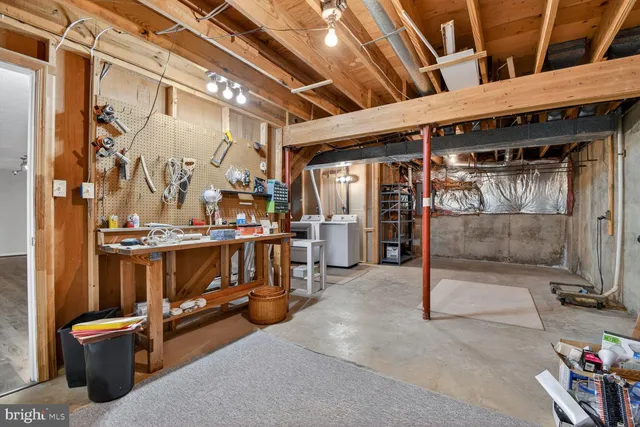a view of a house with a porch