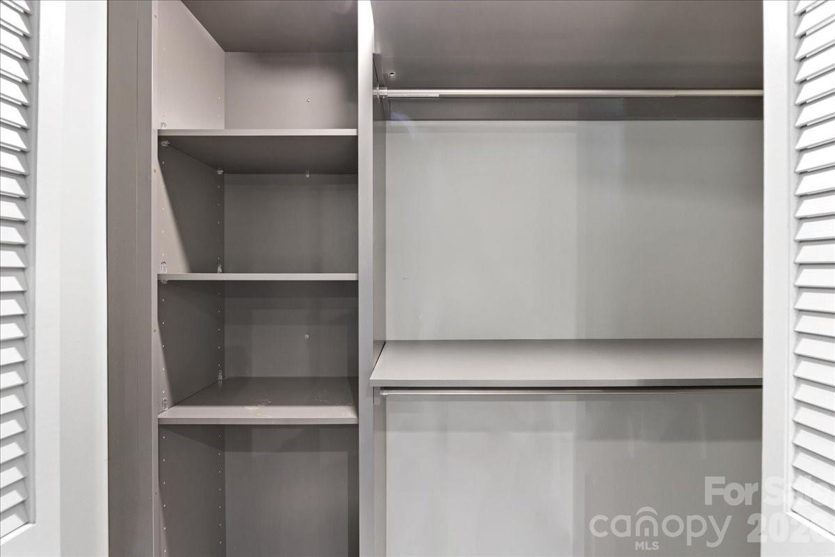 3500 Colony Road, Unit J Charlotte, NC 28211 - Photo 30 of 42 a close view of closet