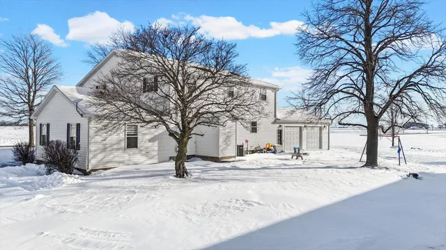 $625,000 | 1189 County Road 200 East, White Heath, IL 61884