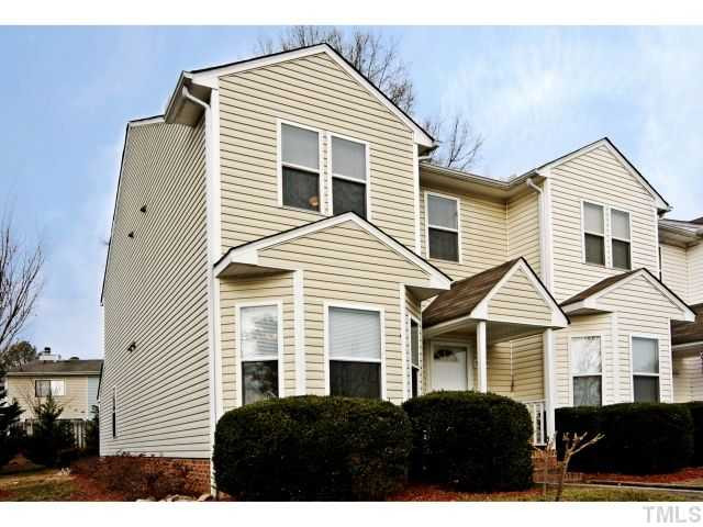 5952 Shady Grove Circle Raleigh, NC 27609 - Photo 3 of 25 Exterior Front