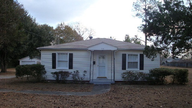 905 Rice Street Hamlet, NC 28345 - Photo 1 of 1 Primary Photo