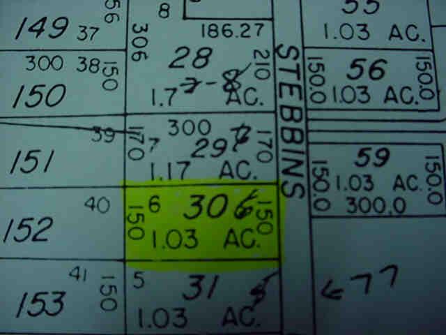 Lot 30 Stebbins Road Otis, MA 01253 - Photo 3 of 3 a close up of a sign