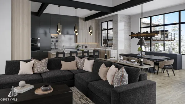 $19,500,000 | 46 Red Spruce Lane, Unit 4, Beaver Creek, CO 81620