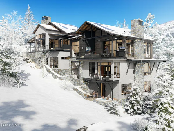$19,500,000 | 46 Red Spruce Lane, Unit 4, Beaver Creek, CO 81620