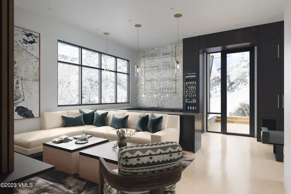 $19,500,000 | 46 Red Spruce Lane, Unit 4, Beaver Creek, CO 81620