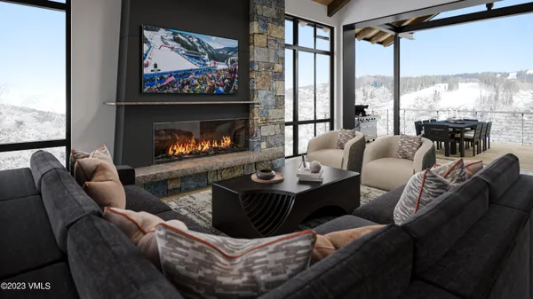 $19,500,000 | 46 Red Spruce Lane, Unit 4, Beaver Creek, CO 81620
