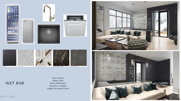 $19,500,000 | 46 Red Spruce Lane, Unit 4, Beaver Creek, CO 81620