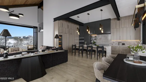 $19,500,000 | 46 Red Spruce Lane, Unit 4, Beaver Creek, CO 81620