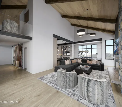 $19,500,000 | 46 Red Spruce Lane, Unit 4, Beaver Creek, CO 81620