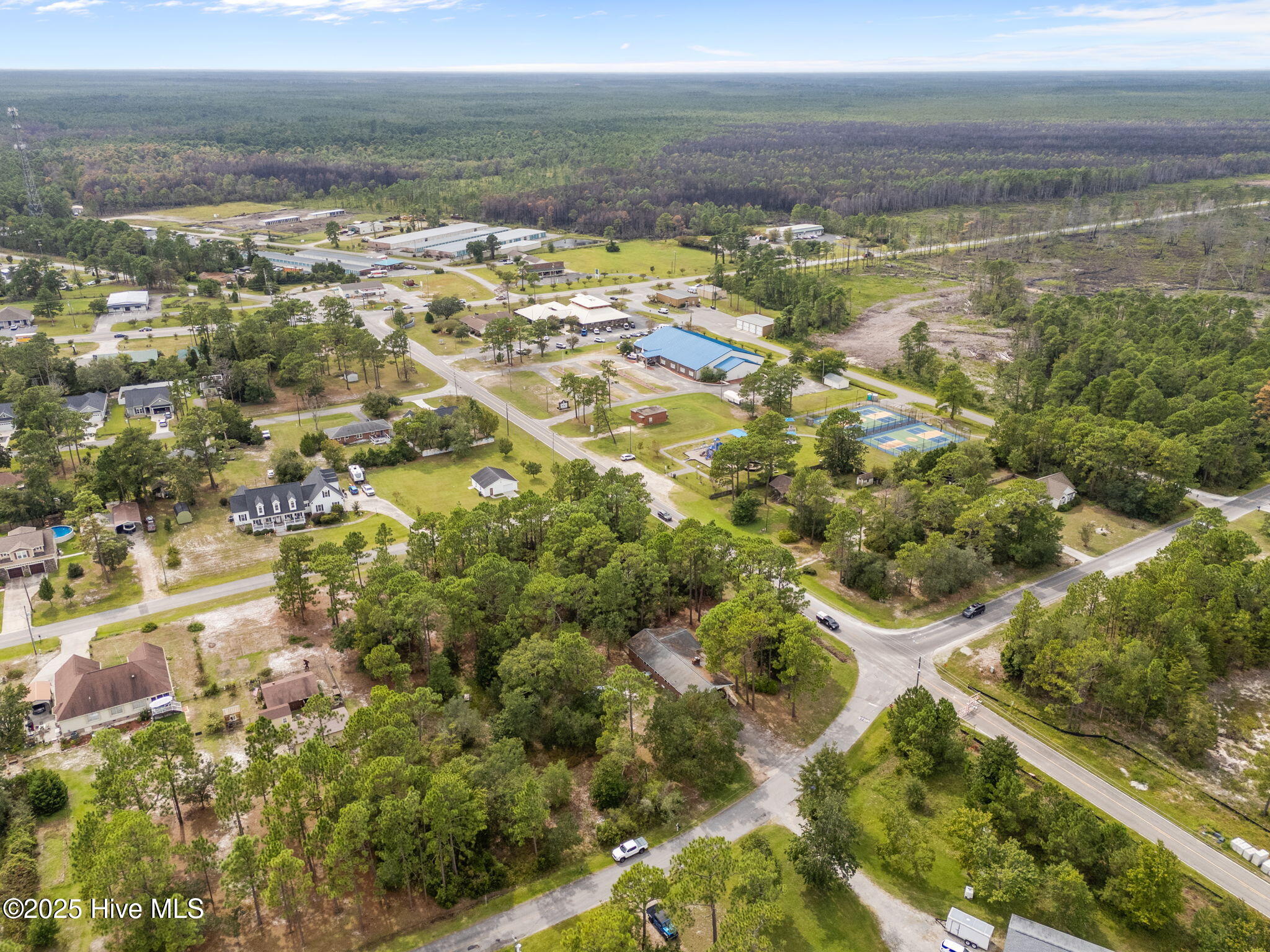 198 East Boiling Spring Road Southport, NC 28461 - Photo 57 of 62 51-web-or-mls-DJI_20250909151555_0643_D