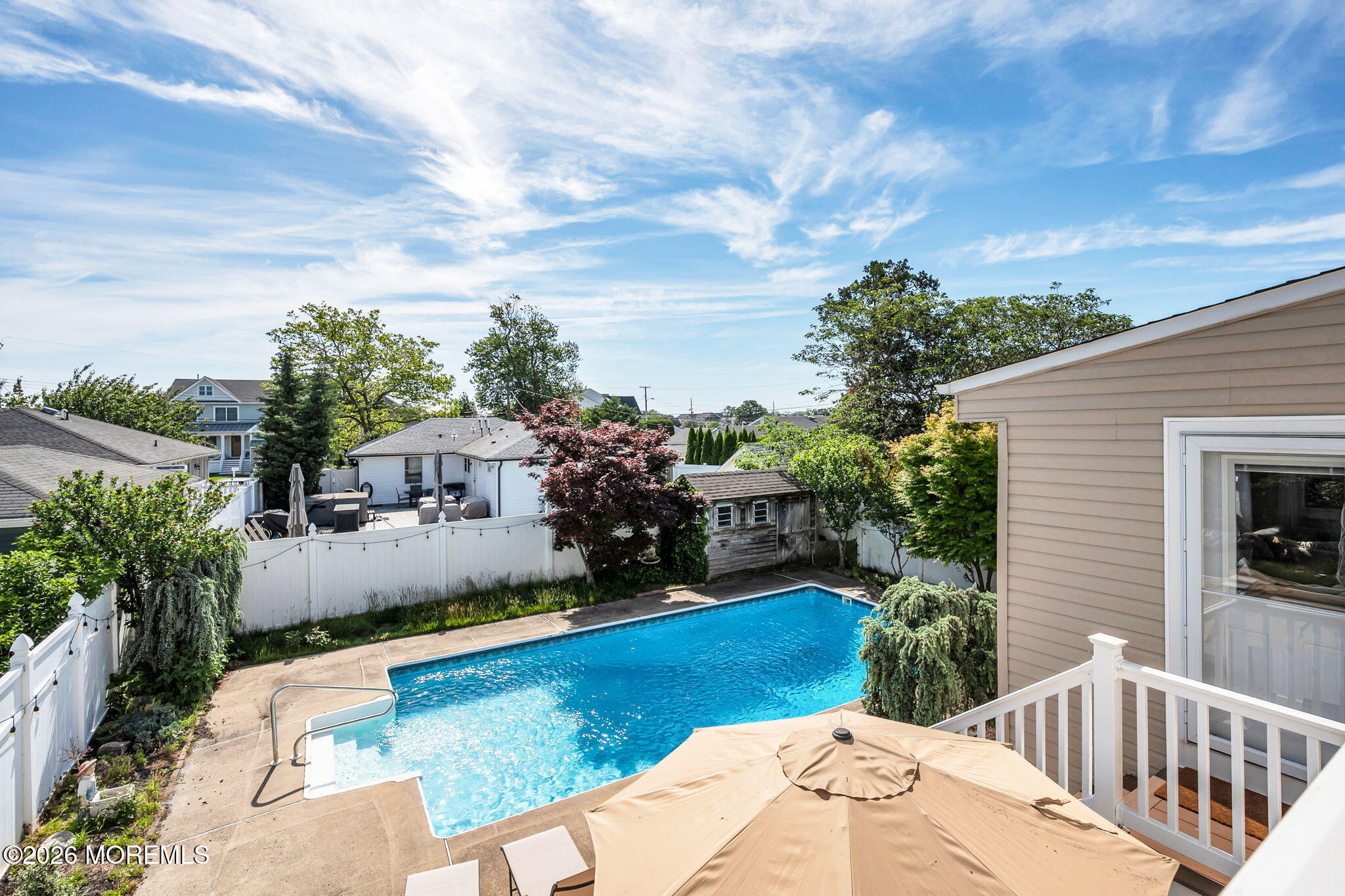 116 Cornell Avenue, Unit WINTER Point Pleasant Beach, NJ 08742 - Photo 20 of 22 backyard