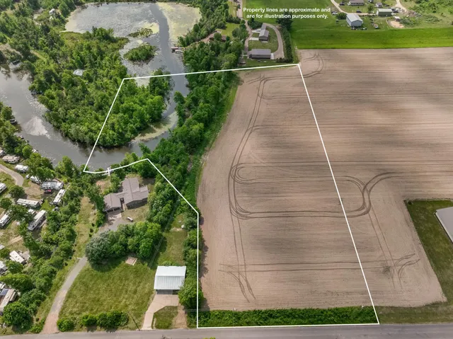 $295,000 | 24 24 1/4 Street, Cameron, WI 54822