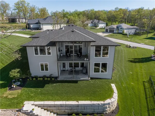 $1,799,990 | 42 Bison Falls Circle, Lake Winnebago, MO 64034