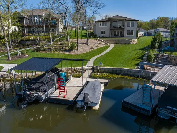 $1,799,990 | 42 Bison Falls Circle, Lake Winnebago, MO 64034