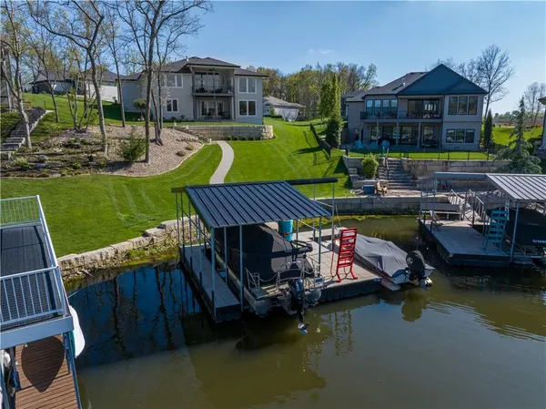 $1,799,990 | 42 Bison Falls Circle, Lake Winnebago, MO 64034