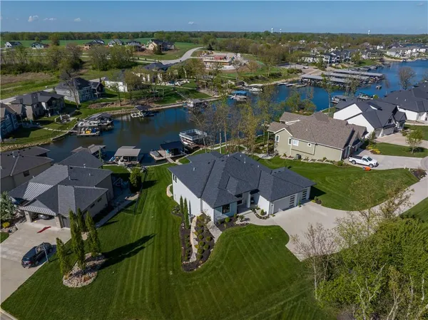$1,799,990 | 42 Bison Falls Circle, Lake Winnebago, MO 64034