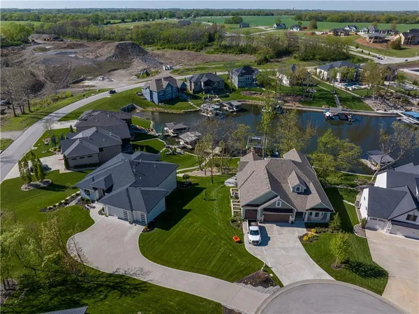 $1,799,990 | 42 Bison Falls Circle, Lake Winnebago, MO 64034