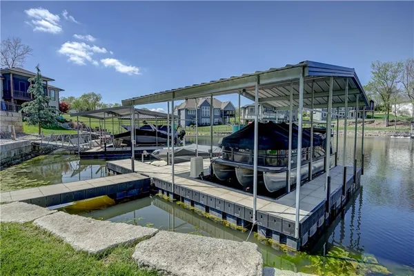 $1,799,990 | 42 Bison Falls Circle, Lake Winnebago, MO 64034