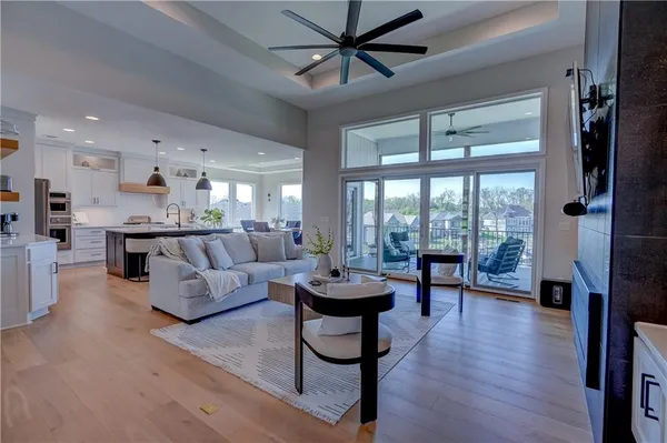$1,799,990 | 42 Bison Falls Circle, Lake Winnebago, MO 64034