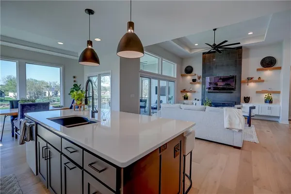 $1,799,990 | 42 Bison Falls Circle, Lake Winnebago, MO 64034