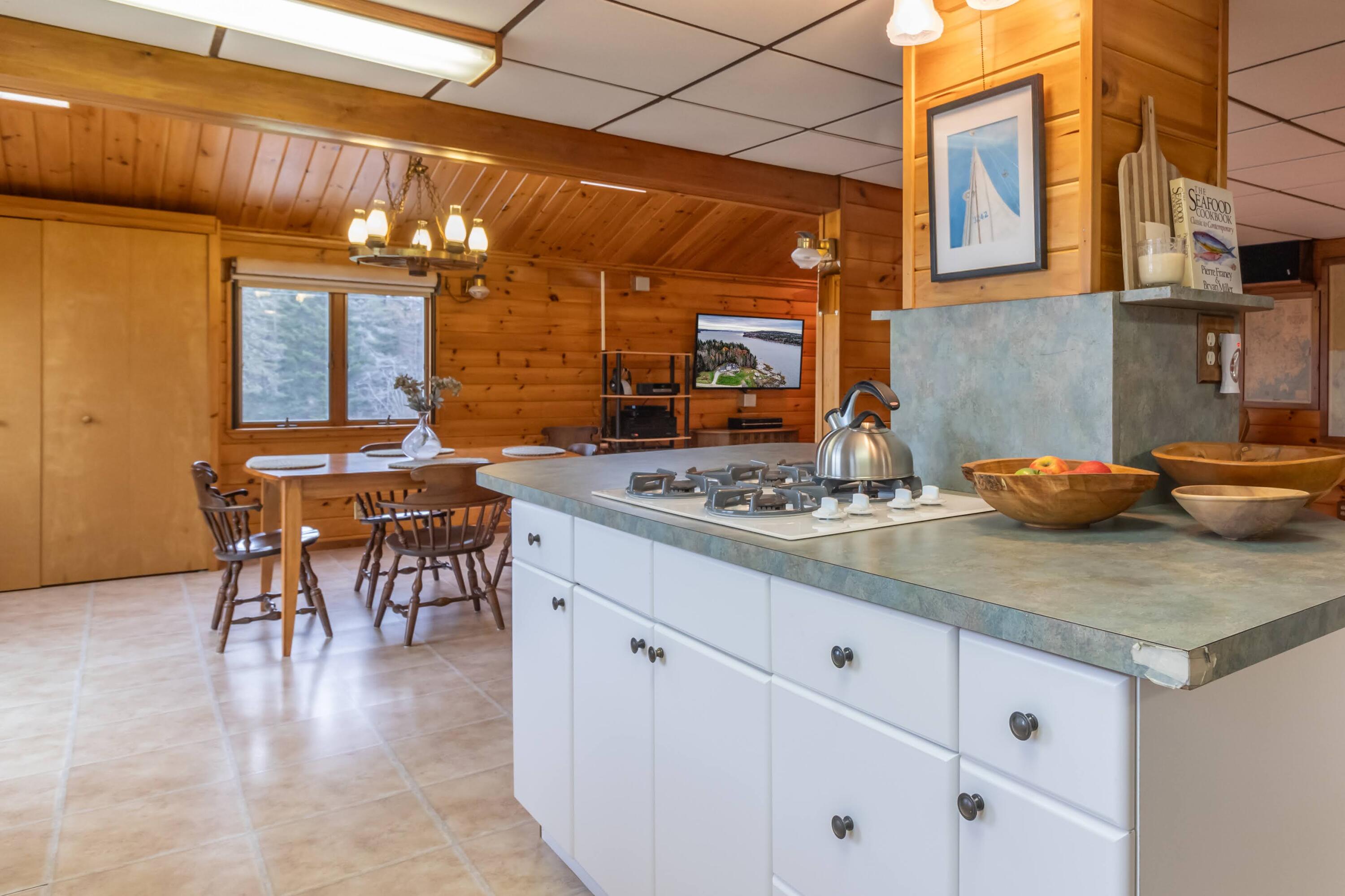 161 Goods Point Road Steuben, ME 04680 - Photo 61 of 74 161 Goods Point Interiors-42