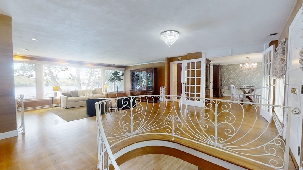 39 Beverly Road Arlington, MA 02474 - Photo 10 of 37 a living room with furniture