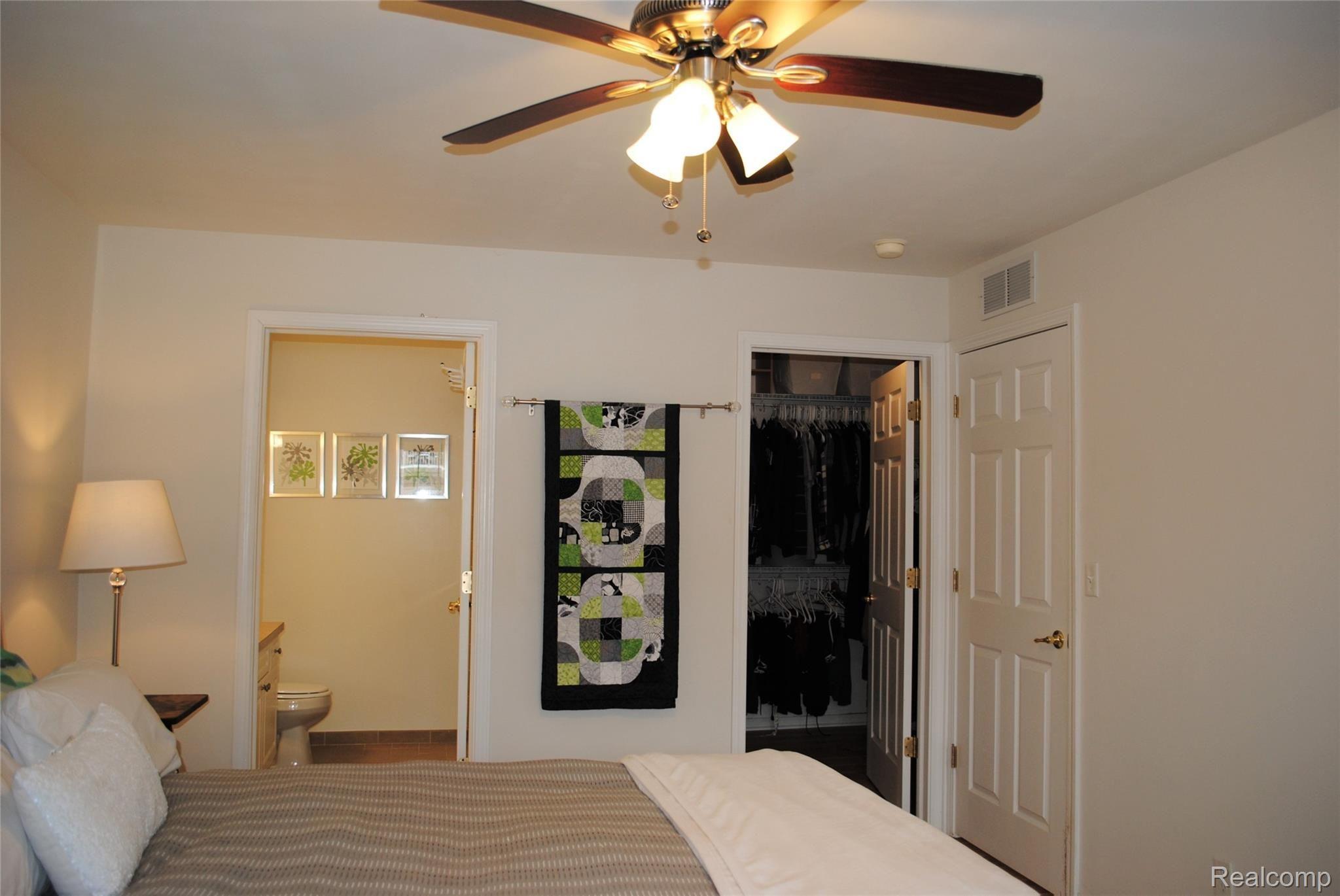 3528 Tremonte Circle Rochester, MI 48306 - Photo 15 of 25 WALK-IN CLOSET AND PRIVATE BATH