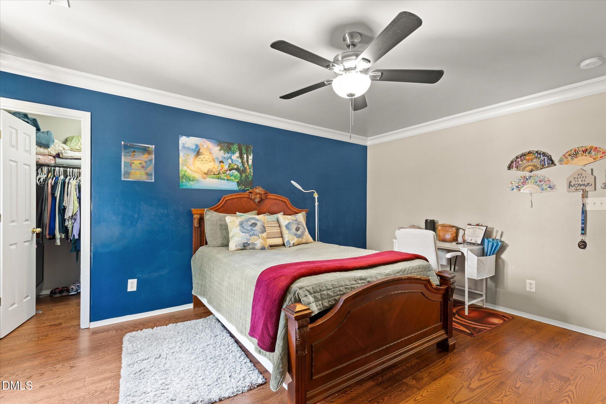 5304 Seaspray Lane Raleigh, NC 27610 - Photo 35 of 45 BEDROOM