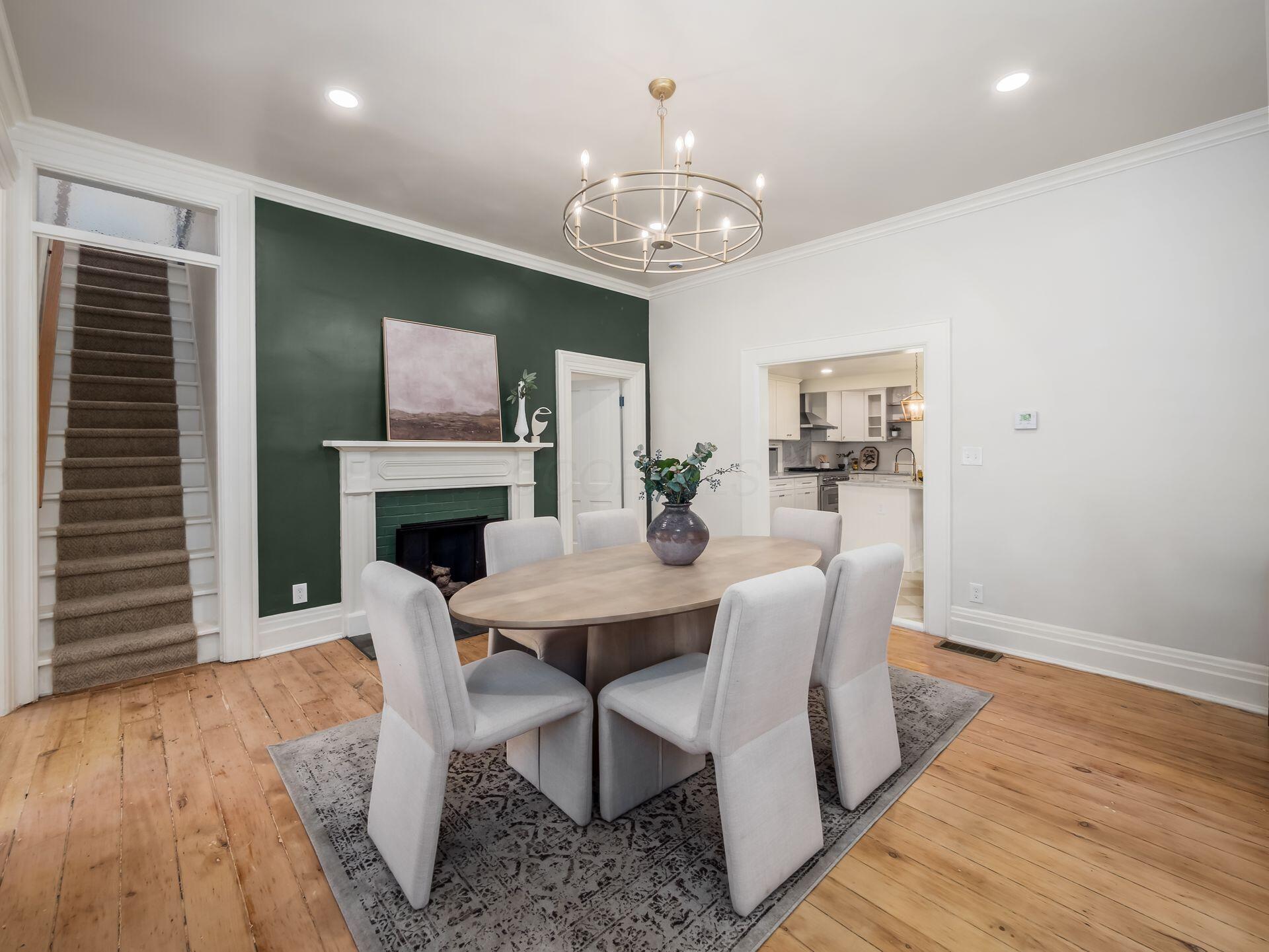 1490 Stratford Road Delaware, OH 43015 - Photo 9 of 52 Dining Room