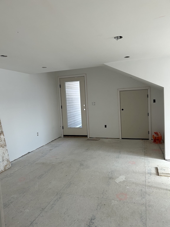 34 West Street, Unit B Newton, MA 02458 - Photo 15 of 17 a view of an empty room
