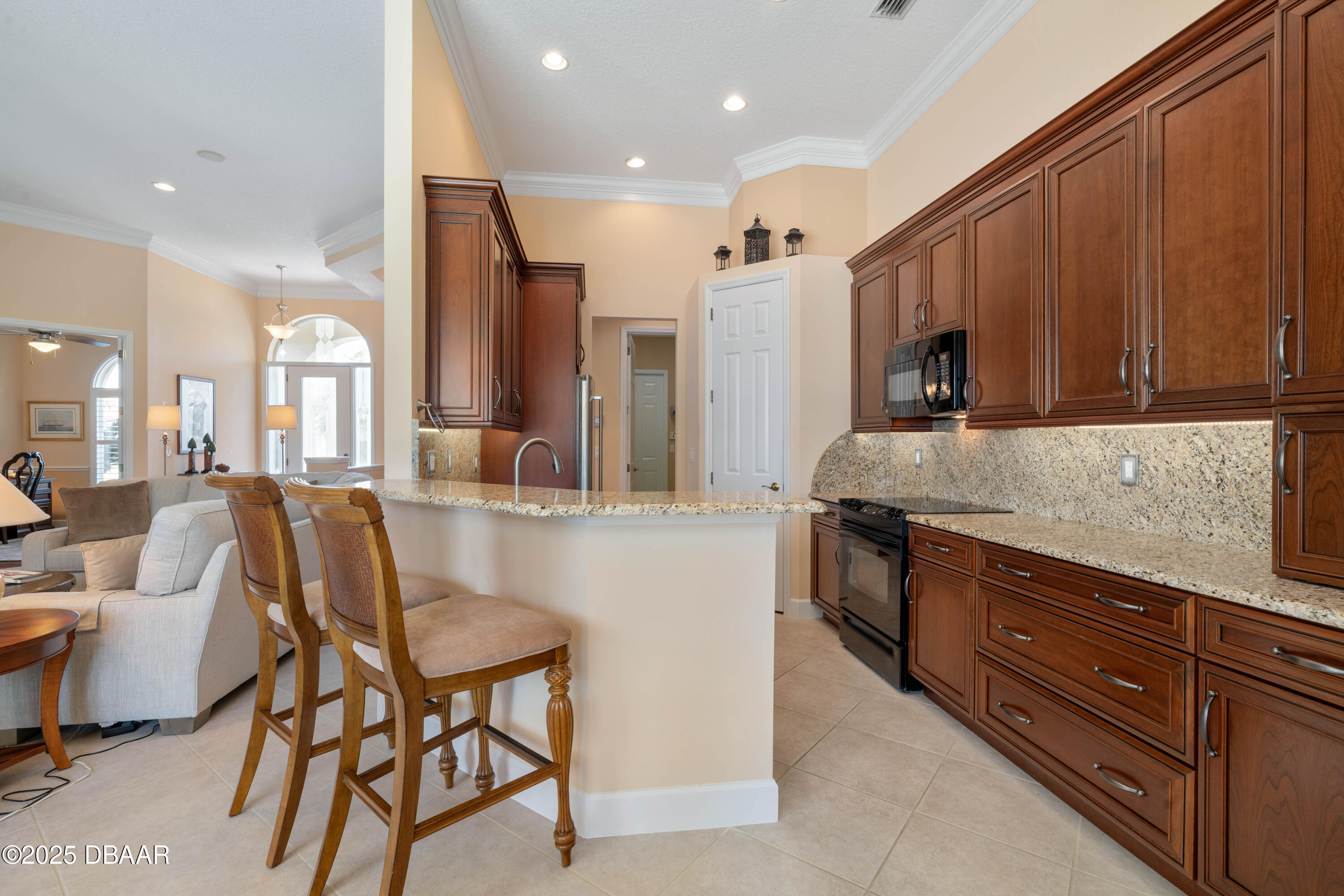 1005 Lake Bridge Drive Ormond Beach, FL 32174 - Photo 12 of 71 Premier Kitchen