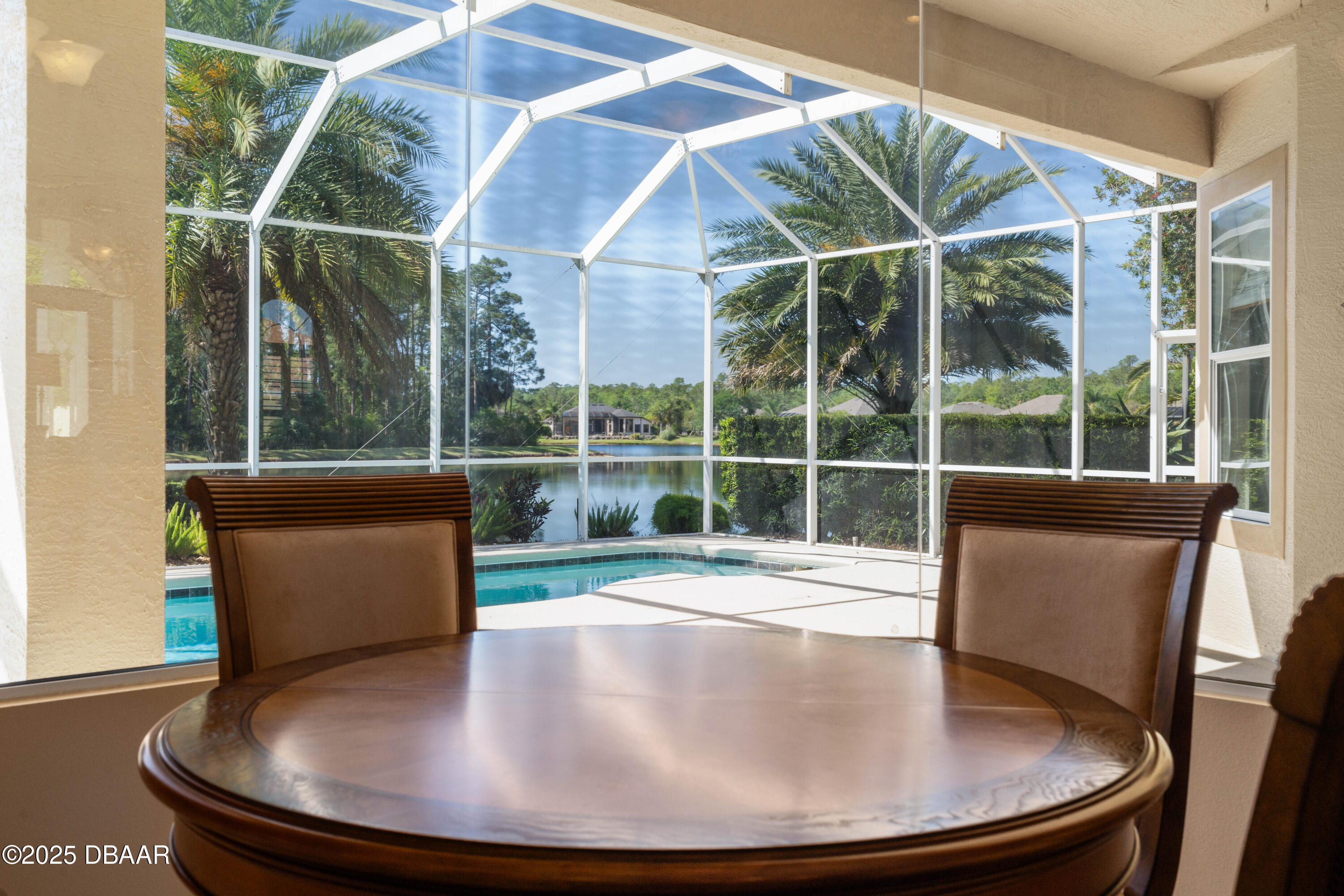 1005 Lake Bridge Drive Ormond Beach, FL 32174 - Photo 16 of 71 Breakfast Nook