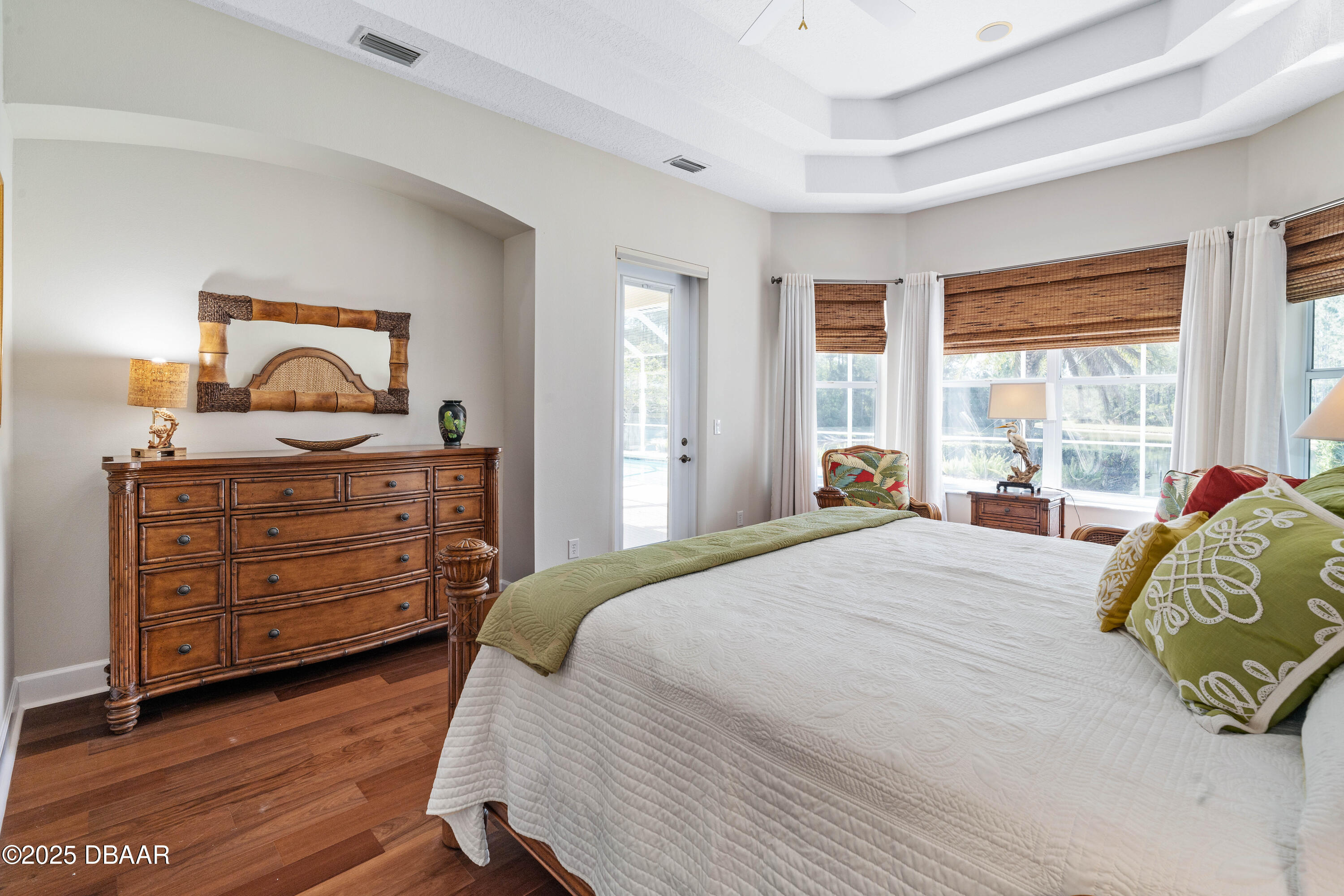 1005 Lake Bridge Drive Ormond Beach, FL 32174 - Photo 17 of 71 Master Bedroom Suite