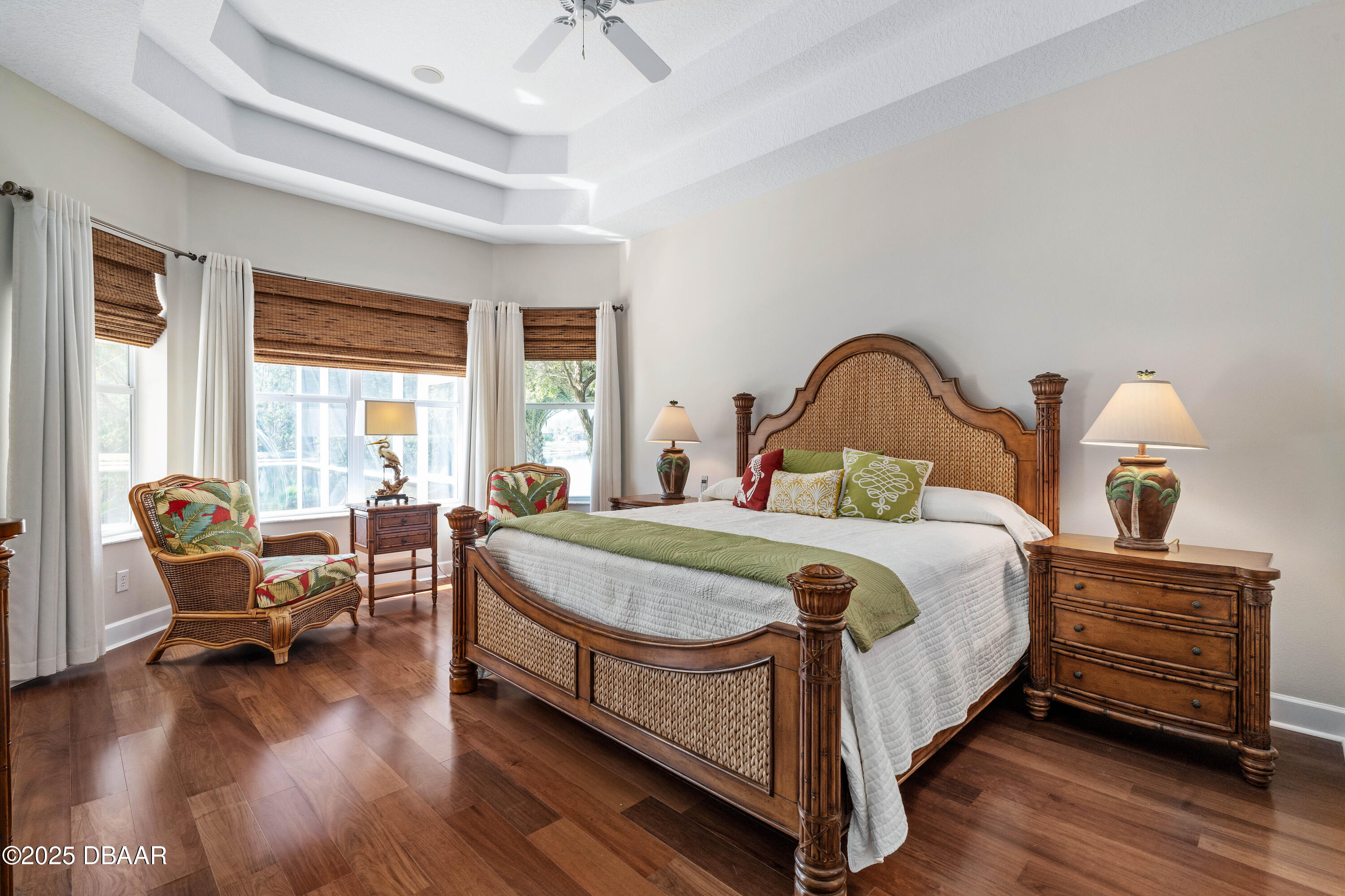 1005 Lake Bridge Drive Ormond Beach, FL 32174 - Photo 18 of 71 Master Bedroom Suite